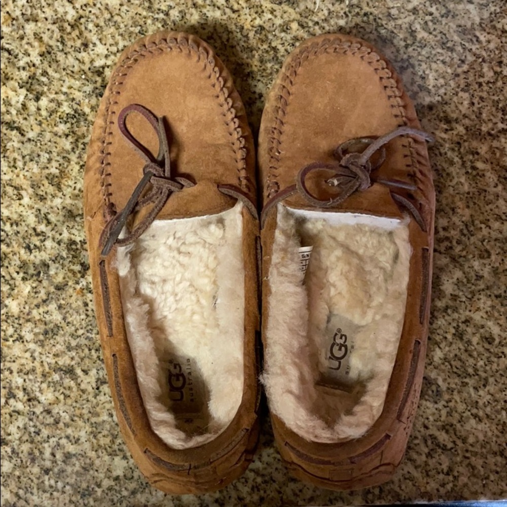 UGG moccasin